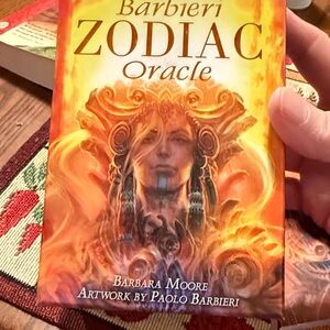 Barbieri Zodiac Oracle